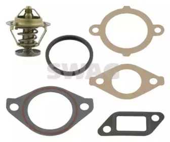 Термостат, охлаждающая жидкость SWAG купить